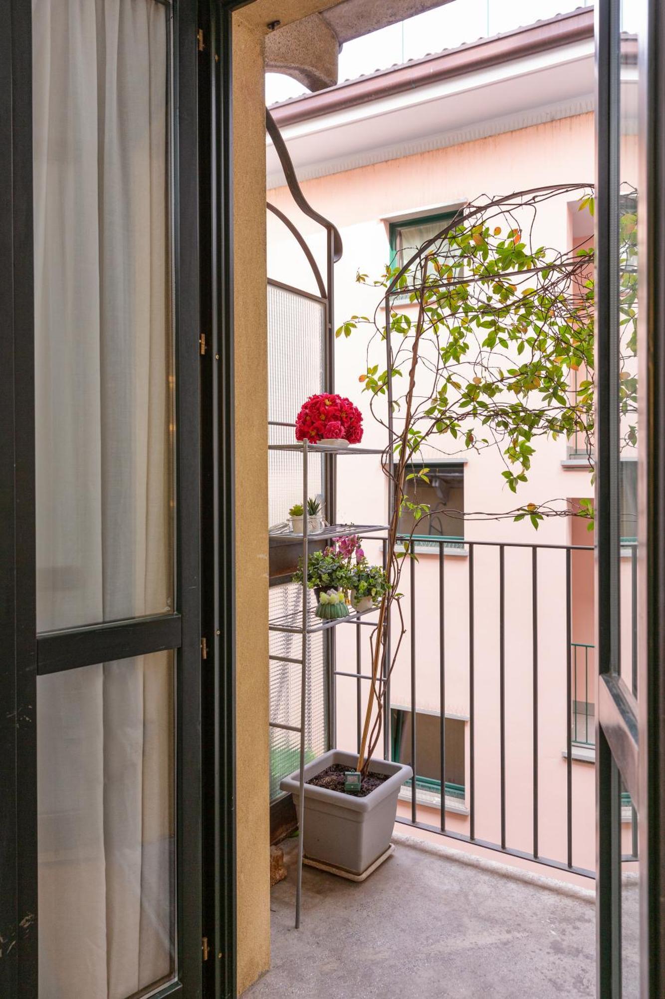Navigli Cozy Corner Milano Milão Exterior foto